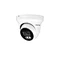 2MP Fixed Metal Dome Coaxial Audio Camera Security